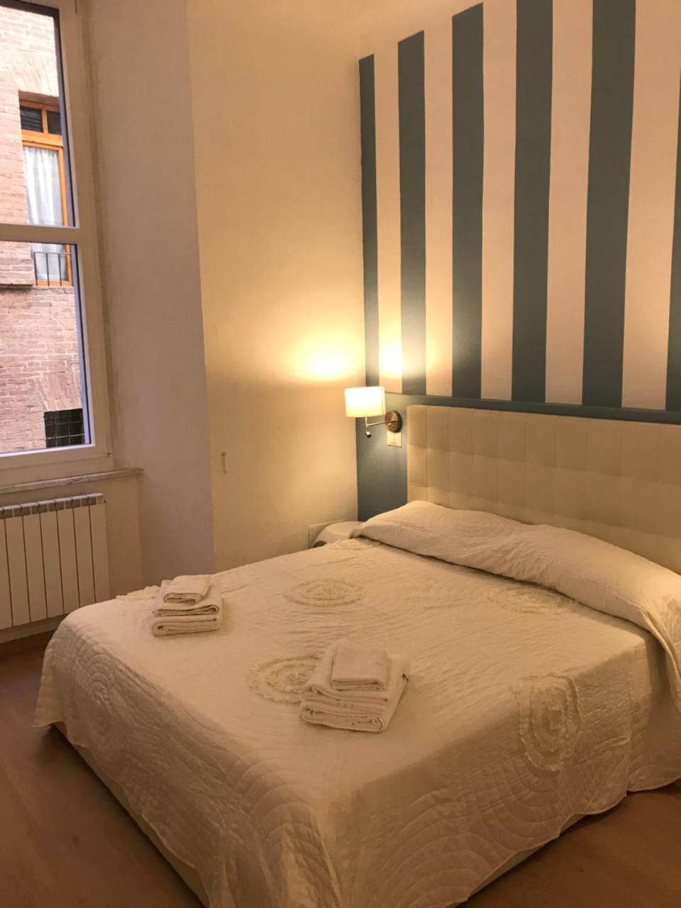 Sallustio Rooms - Rooms Only Siena Esterno foto