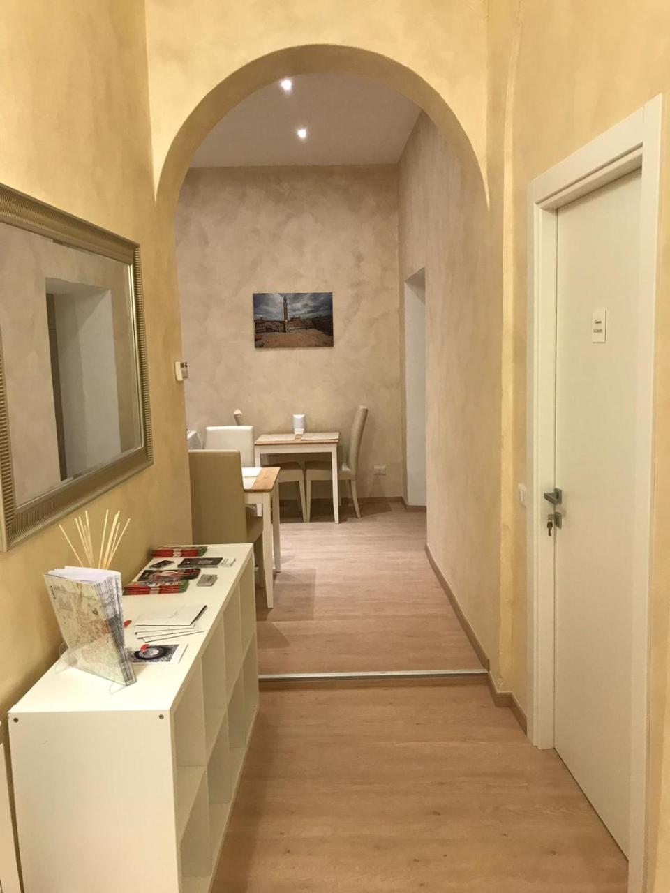 Sallustio Rooms - Rooms Only Siena Esterno foto